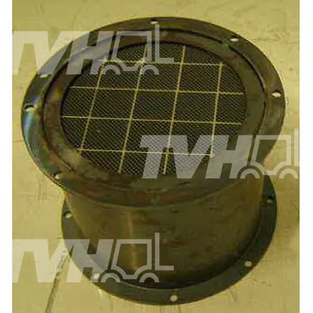 RUSSPARTIKELFILTER KOMPLETT - 17520-33240-71