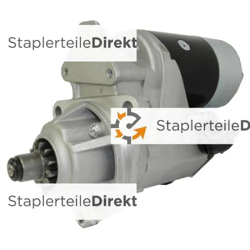 Anlasser (Starter) für Toyota 24 V Länge 295 mm 11 Zähne