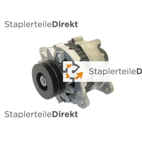 Lichtmaschine für Nissan 12 V (Aufhängung 13x13x13 mm) Außendurchmesser Riemenscheibe 84 mm