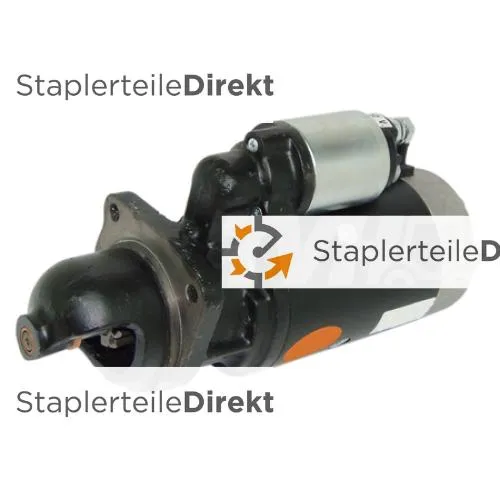Anlasser (Starter) für Toyota 12 V Länge 295 mm 9 Zähne