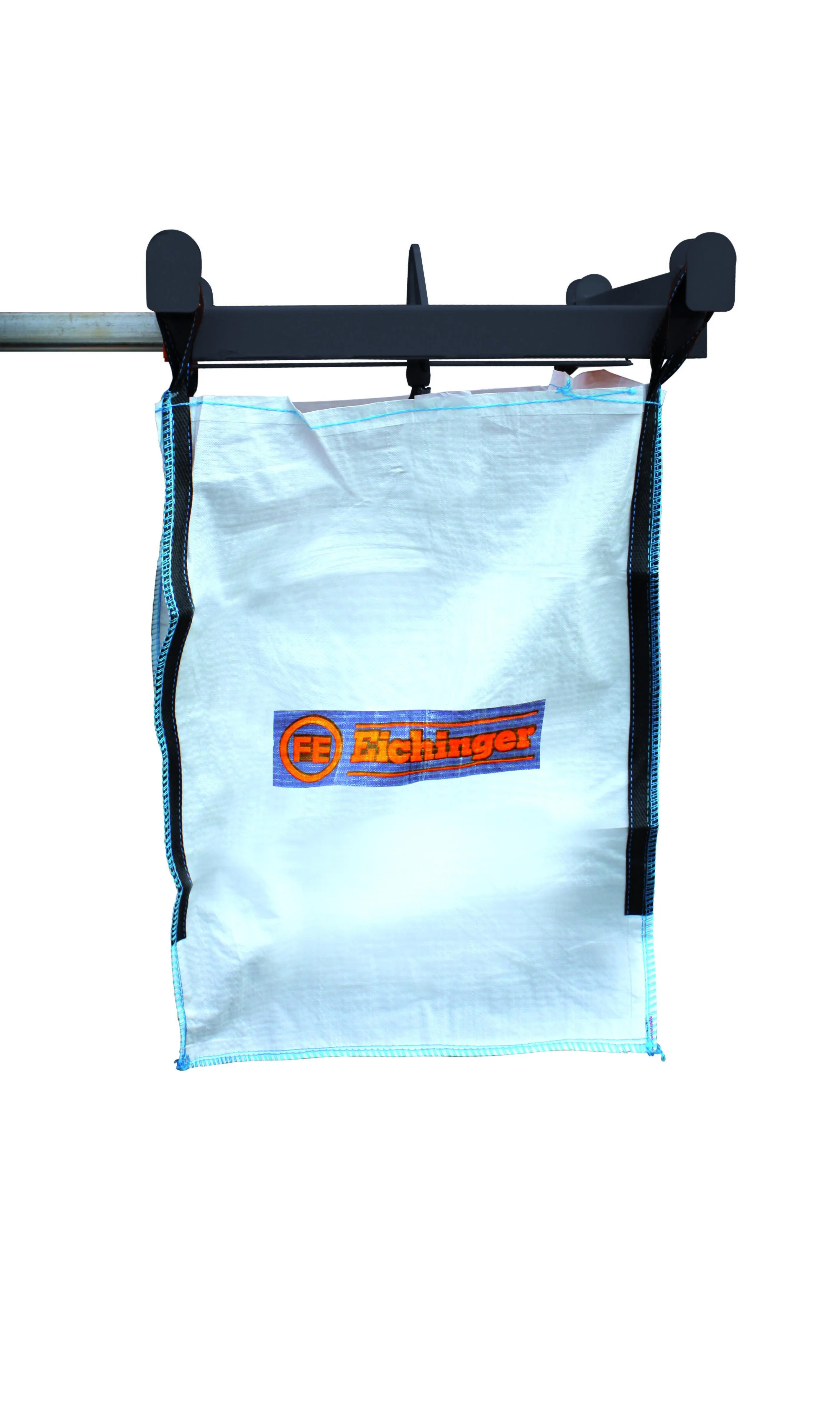 Big Bag Traverse, 2000 kg, anthrazitgrau