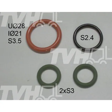 DICHTUNGSATZ VENTIL - 51414064
