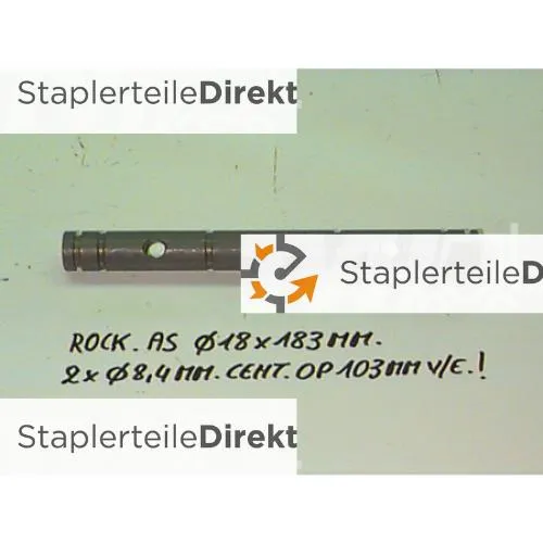 KIPPHEBELACHSE - 3060454012