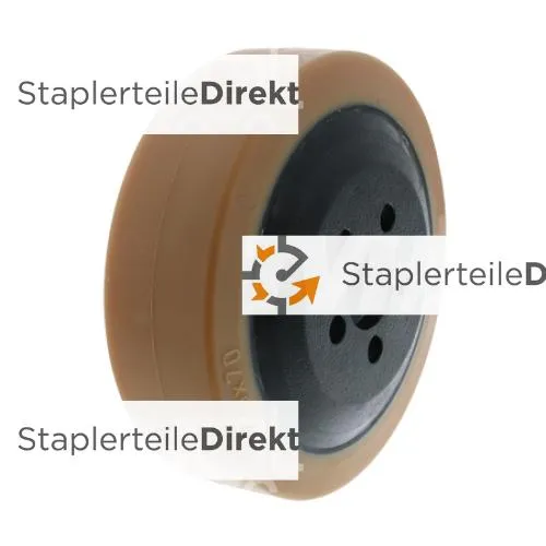 Antriebsrad ø230x70