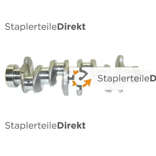 Kurbelwelle für Motor Komatsu 4D95S