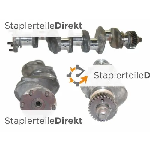 Kurbelwelle für Motor Continental F163