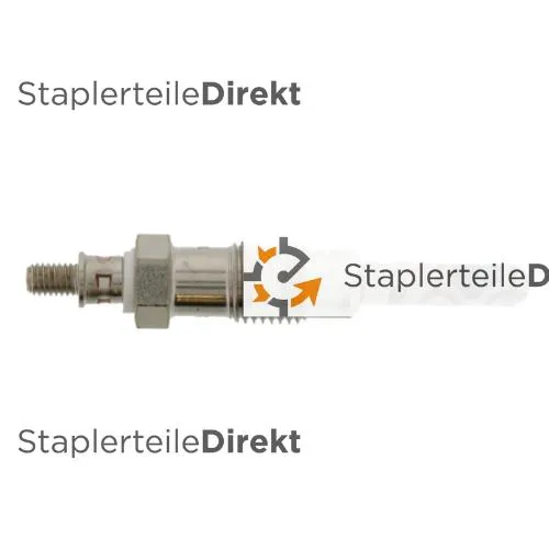 Glühkerze für Mercedes 18 V Länge 71 mm SW 12