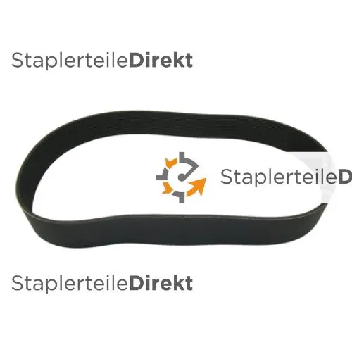 Treibriemen PL Länge 1715 mm Breite 73,6 mm - 16 Rippen