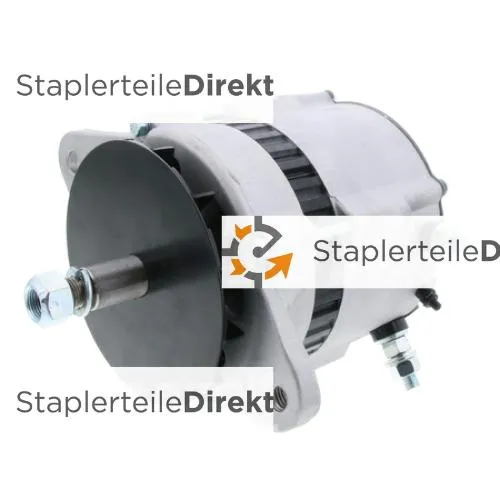 Lichtmaschine für Mitsubishi 24 V (Aufhängung 14x14x14 mm)