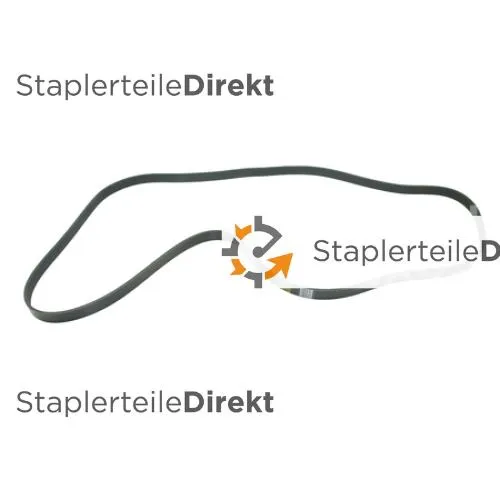 Treibriemen PK Länge 2145 mm Breite 21,2 mm - 6 Rippen