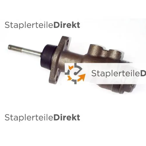 Hauptbremszylinder für Steinbock Länge 154 mm ø Kolben 25,4 mm