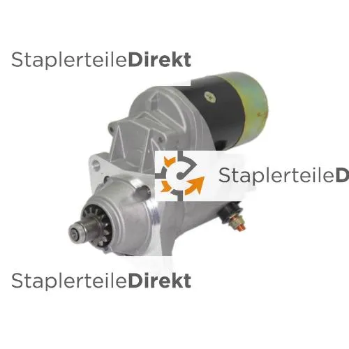 Anlasser (Starter) für Tcm 12 V Länge 295 mm 13 Zähne