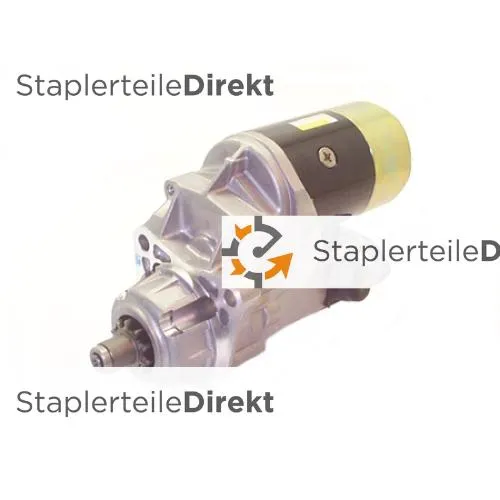 Anlasser (Starter) für Yale 12 V Länge 285 mm 10 Zähne