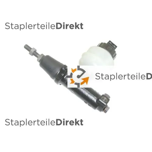 Hauptbremszylinder für Steinbock Länge 130 mm ø Kolben 22,2 mm