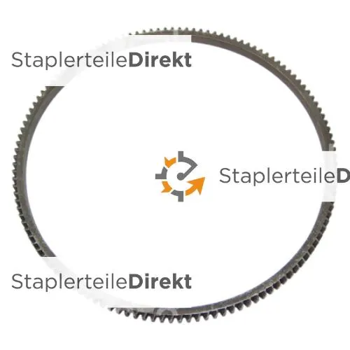 Starterkranz, für Perkins 126 Zähne, ø404 mm