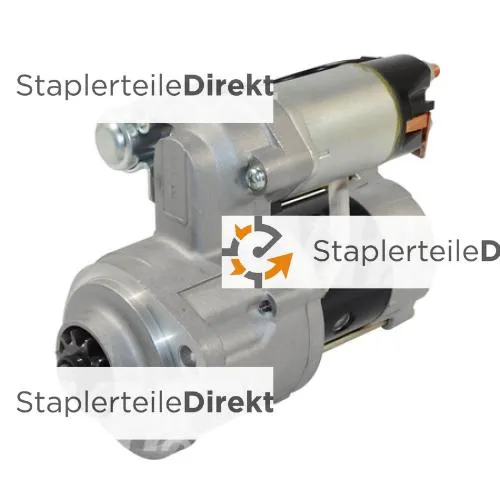 Anlasser (Starter) für Clark-Samsung 24 V Länge 250 mm 11 Zähne