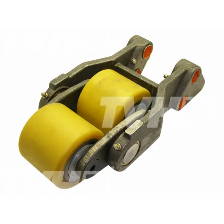 ROLLE KOMPLETT MIT HALTERUNG - 50004821