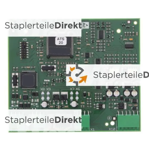 LEITERPLATTE UEBERHOLT - 13580484