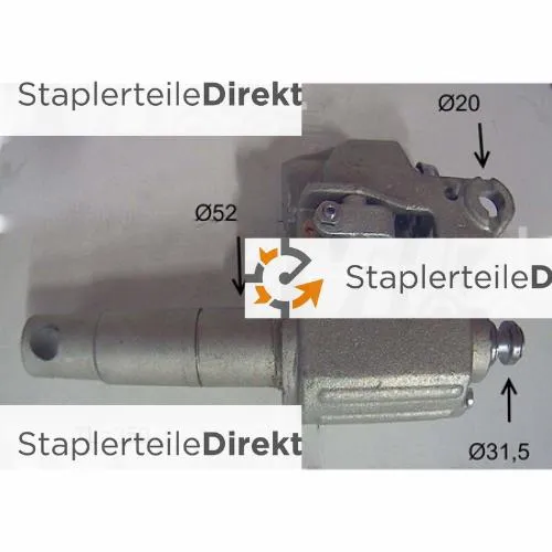 PUMPE HEBEN - 128TA4553