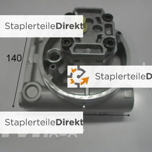 PUMPENGRUPPE EINZELTEIL - 0009810936