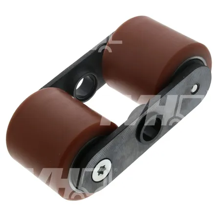 ROLLE KOMPLETT MIT HALTERUNG - 50450013