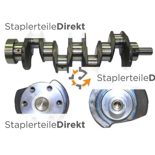 Kurbelwelle für Motor Kia HA