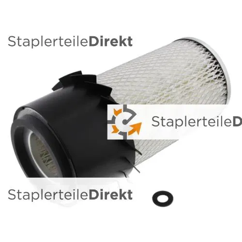 Luftfilter für Toyota 5FG23 02-5FG23 04-5FG23 (178012300071)