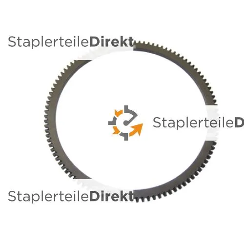 Starterkranz, 105 Zähne, ø261 mm