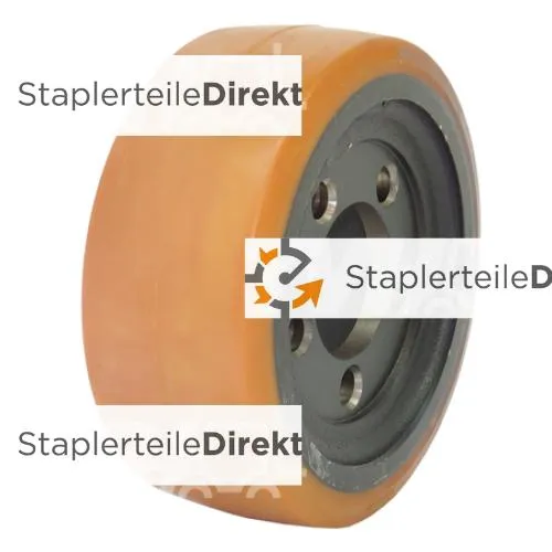 Antriebsrad ø254x100