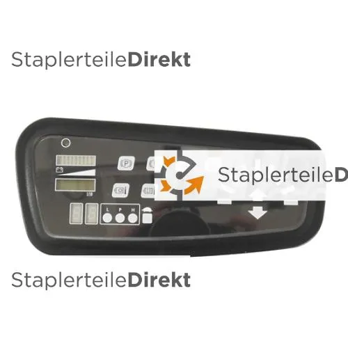 ARMATURENBRETT/INSTRUMENTENTAFEL - 2833013