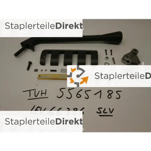 Zusätzliches Ventil Betätigungshebel Satz 4tes Ventil  Still R50 Baureihe 5041-5044