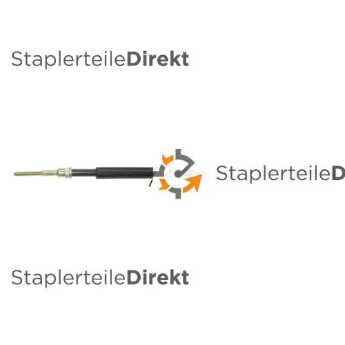 Bremsseil rechts für Still RX50-15 BR 5051-5055 (0655013)
