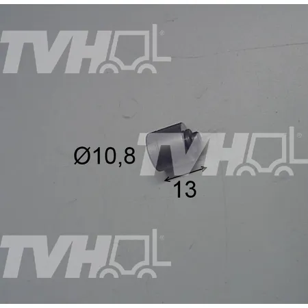 VALVE W SEAT, DELIVERY VALVE - YM11962051300