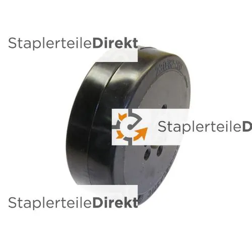 Antriebsrad aus Gummi für Jungheinrich ERE 224 (63139620)