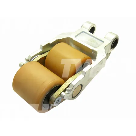 ROLLE KOMPLETT MIT HALTERUNG - 50430359