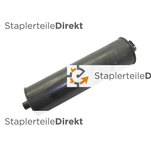Auspuffrohr / Schalldämpfer für Haulotte - Länge 620 mm