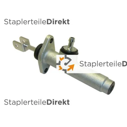 Hauptbremszylinder für Linde Länge 141,5 mm ø Kolben 15,8 mm
