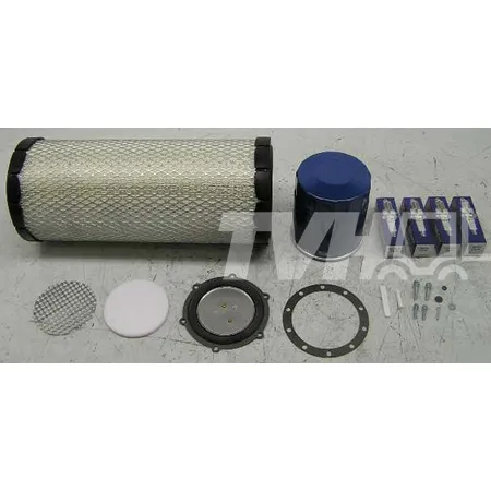 FILTERSATZ JUNGEHIRNICH TFG420-430s 500STD - 50028557