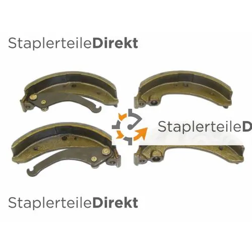 Bremsbacken für Still R70-35T BR 7084-7086 T (0155236)