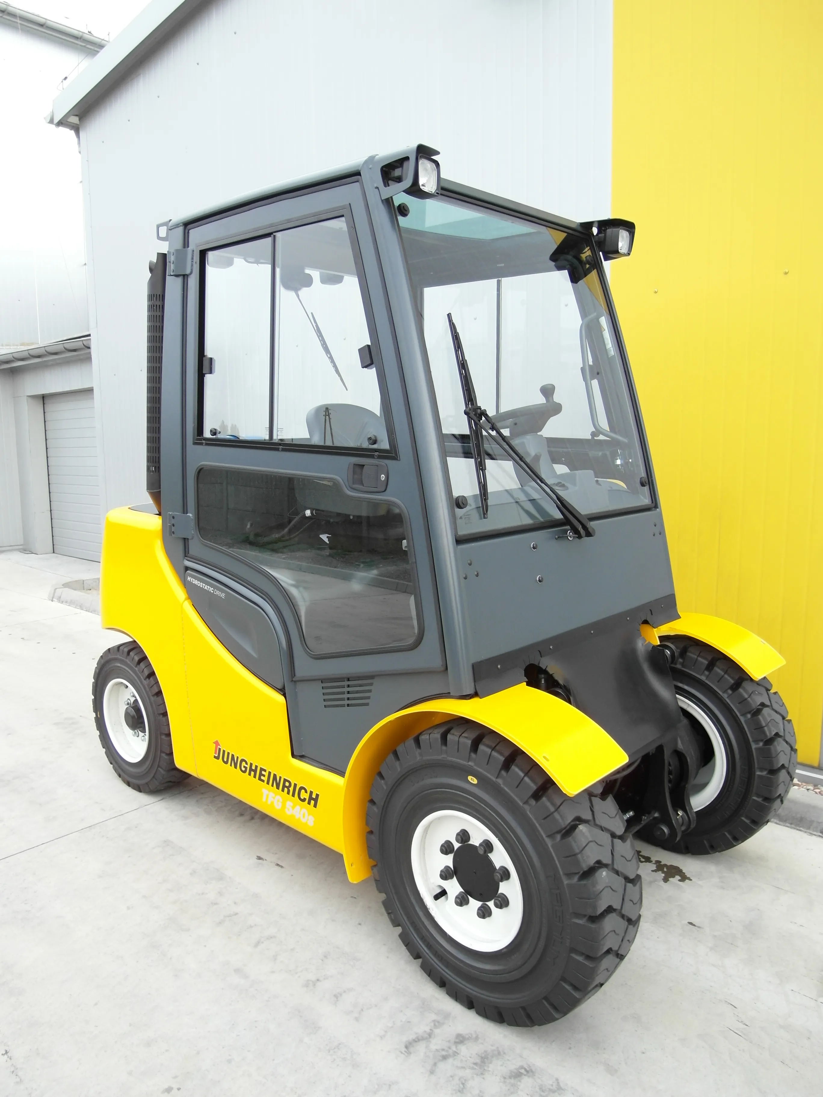 JUNGHEINRICH DFG540/545 TÜR RECHTS