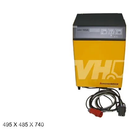 BATTERIELADER - SLT100