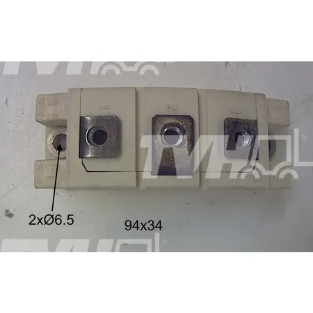DIODE, THYRISTOR BRÜCKE - 7825471