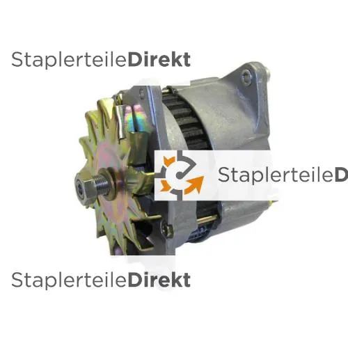 Lichtmaschine für Komatsu 12 V (Aufhängung 11x12x11 mm)