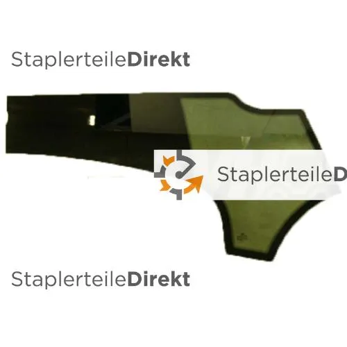 Seitenscheibe rechte Tür für Jungheinrich DFG 425 (51092767)