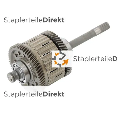 KUPPLUNGSTROMMEL - 580076934