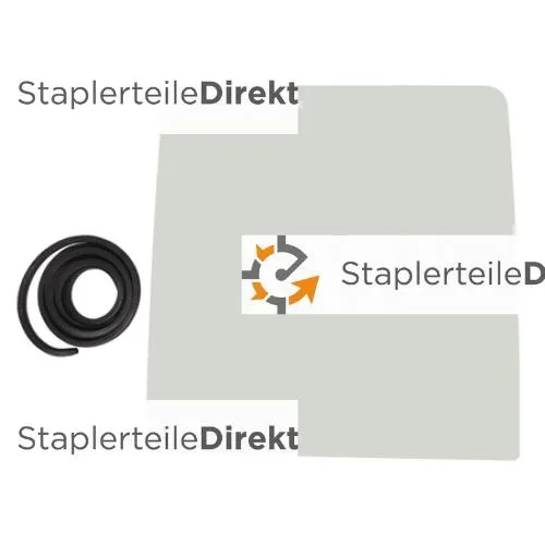 Frontscheibe für Still RX70-40 BR 7331-7334 (56324309101)