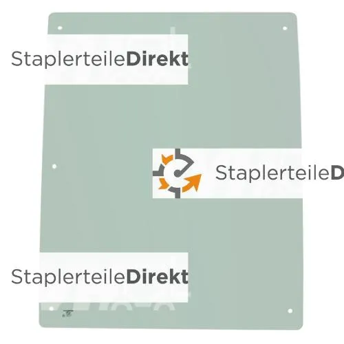 Frontscheibe für Jungheinrich EFG 316 - 320 (51113905)