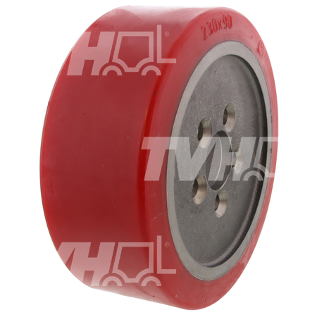 LINDE ANTRIEBSRAD 0009907773 