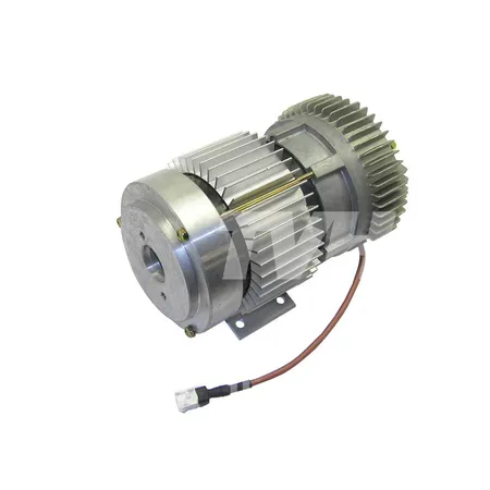 SERVOMOTOR MIT INTEGRIERTEM REGLER/STEUERUNG - 97B2017100