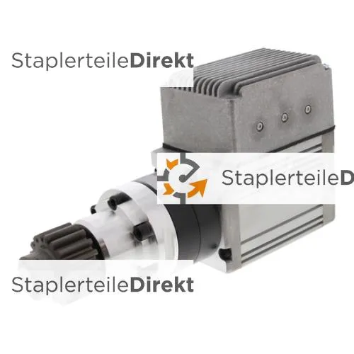 SERVOMOTOR MIT INTEGRIERTEM REGLER/STEUERUNG - 7571166-001